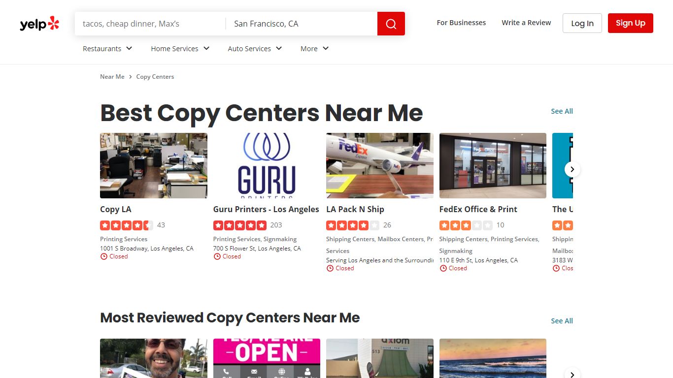 Best Copy Centers Near Me - Yelp